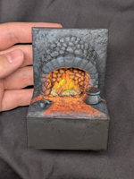Painting Fire - Advanced Painting Seminar with Tan