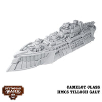 Legends of the Crown