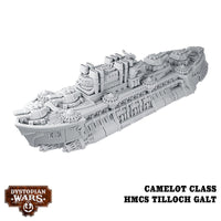 Legends of the Crown