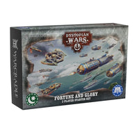 Fortune and Glory - Two Player Starter Set
