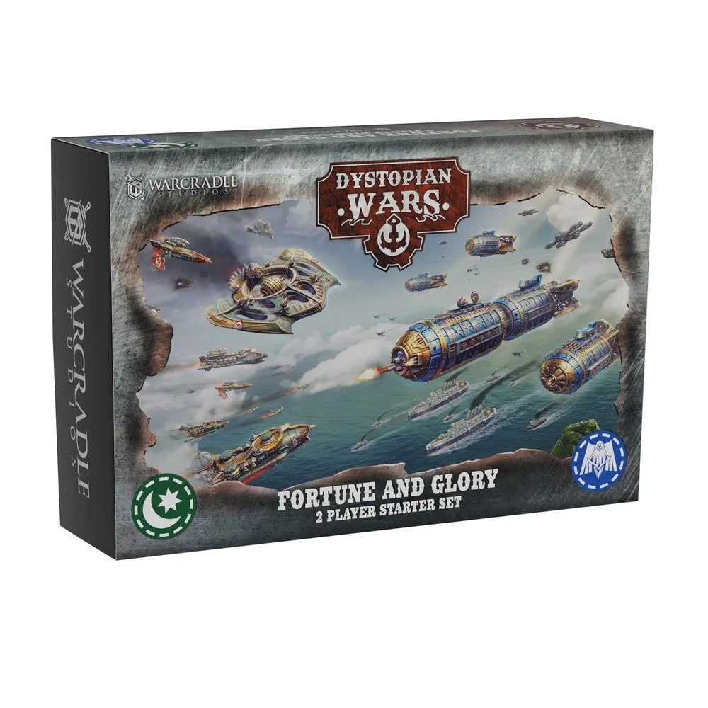 Fortune and Glory - Two Player Starter Set - Now Shipping