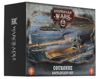 Couronne Battlefleet Set