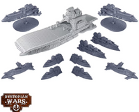 Couronne Battlefleet Set