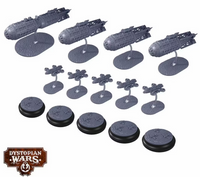 Honourable Eclipse Company Battlefleet Set