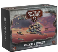 Crimson League Battlefleet Set