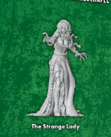 The Strange Lady M3E Single Model From the Strangerskeep Box