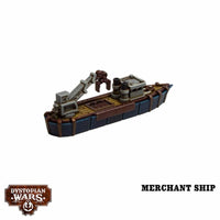 Merchant Convoy Squadrons - Now Shipping !