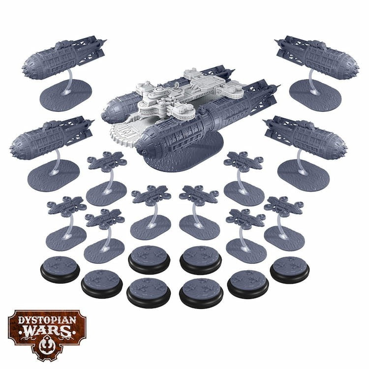 Destiny Battlefleet Set | Gadzooks Gaming & Wonder Emporium