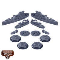 Merchant Convoy Squadrons - Now Shipping !