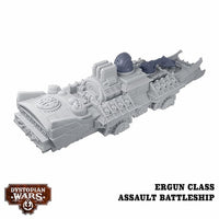 Ergun Battlefleet Set