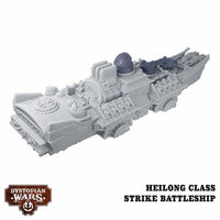 Ergun Battlefleet Set