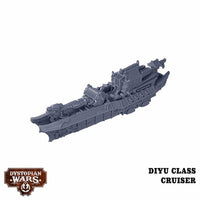 Ergun Battlefleet Set