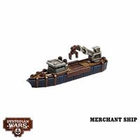 Merchant Convoy Squadrons - Now Shipping !