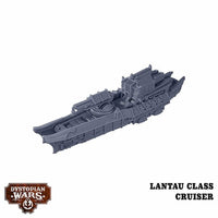 Ergun Battlefleet Set