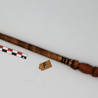 Magic Wand - Unique Hand Carved