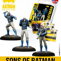 Batman: Sons of Batman