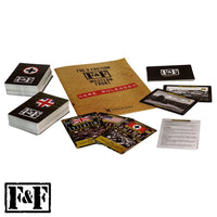 Fog & Friction: Western Front Card Game