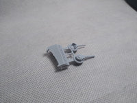 Weapons for Gaslands Vehicle Customization - Turrets