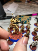 C-3PO (4 Heads) - Custom Alien Heads for SW: Legion