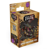 Opie: Creation VIII WEX171111006