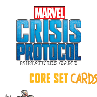 Cards from the Crisis Protocol Core Set (Non Character Cards)