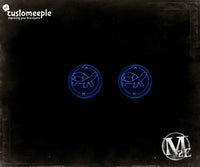 Malifaux Markers - Faction and Condition