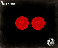 Malifaux Markers - Faction and Condition