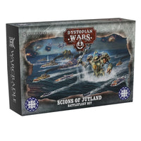 Scions Of Jutland Battlefleet Set