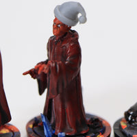 Winter Holiday Hats (Bag of 4) for 28-32mm Miniatures