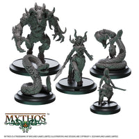 Wyldborne Faction Starter Set - Mythos