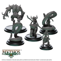 Wyldborne Faction Starter Set - Mythos