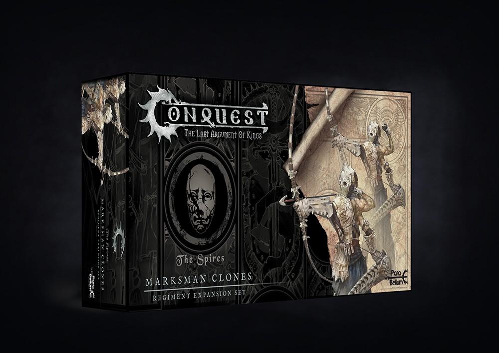 High Clone Executor Hits Pre-Order for Conquest!