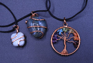 Necklace Gift Pack -  Three Necklaces
