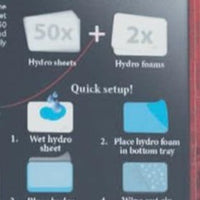 Hydro Pack: A Wet Palette Accessory