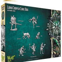 Lord Cooper Core Box
