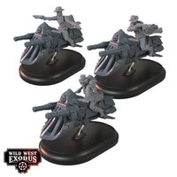 Vengeance of the Earps Posse