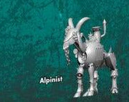 Alpanist - Single Model from Wanderlust M3E