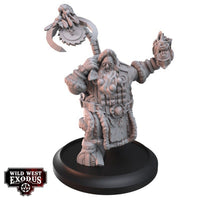 Kyle The Red & White