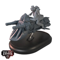 Vengeance of the Earps Posse