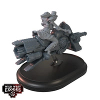 Vengeance of the Earps Posse