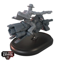 Vengeance of the Earps Posse