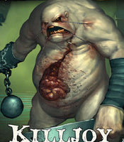 Killjoy M2E WYR20514-With Attached M3E Card