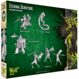 Eternal Servitude M3E - WYR23223 (Box of 6 Miniatures)