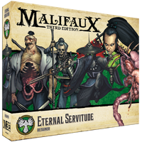 Eternal Servitude M3E - WYR23223 (Box of 6 Miniatures)
