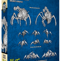Arachnophobia M3E