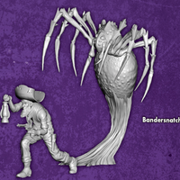 Bandersnatch (Single Model from Things That Go Bump) M3E