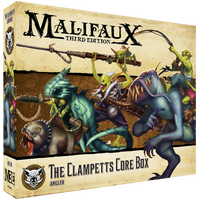 The Clampetts Core Box - Malifaux M3E (Box of 6 Miniatures)