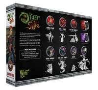 Court of Two vs. The Guild Starter Box