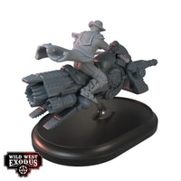 Vengeance of the Earps Posse