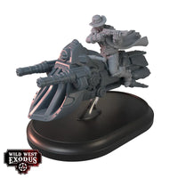 Vengeance of the Earps Posse